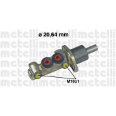 Главный тормозной цилиндр METELLI 05-0125