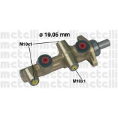 Главный тормозной цилиндр METELLI 05-0138