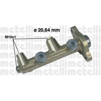 Главный тормозной цилиндр METELLI 05-0179