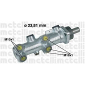 Главный тормозной цилиндр METELLI 05-0240