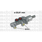 Главный тормозной цилиндр METELLI 05-0255