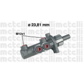 Главный тормозной цилиндр METELLI 05-0280