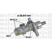 Главный тормозной цилиндр METELLI 05-0346