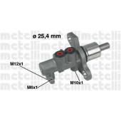 Главный тормозной цилиндр METELLI 05-0368