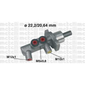 Главный тормозной цилиндр METELLI 05-0383