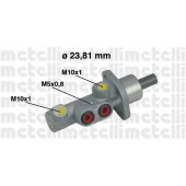 Главный тормозной цилиндр METELLI 05-0452