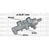 Главный тормозной цилиндр METELLI 05-0462