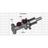 Главный тормозной цилиндр METELLI 05-0554