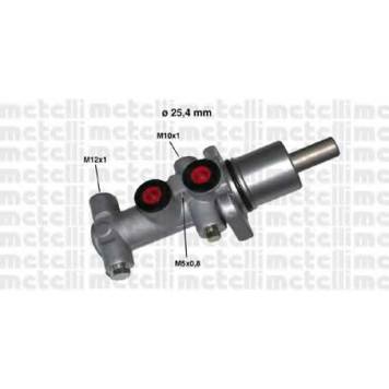 Главный тормозной цилиндр METELLI 05-0554