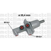 Главный тормозной цилиндр METELLI 05-0616
