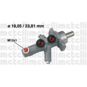 Главный тормозной цилиндр METELLI 05-0622