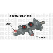 Главный тормозной цилиндр METELLI 05-0623
