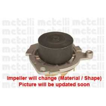 Водяной насос METELLI 24-0616