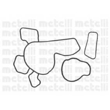 Водяной насос METELLI 24-0729-1
