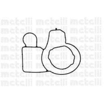 Водяной насос METELLI 24-1039-1