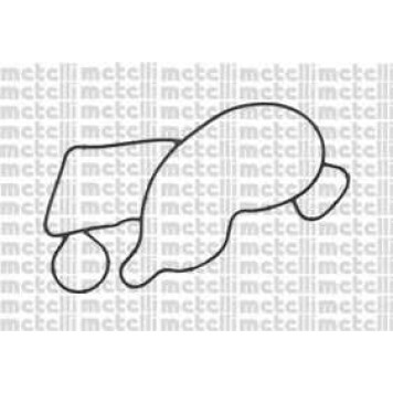 Водяной насос METELLI 24-1164-1