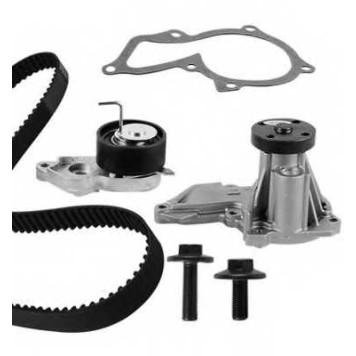 Водяной насос + комплект зубчатого ремня METELLI 30-0612-1