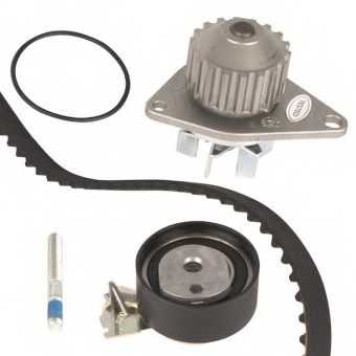 Водяной насос + комплект зубчатого ремня METELLI 30-0837-1