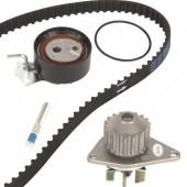 Водяной насос + комплект зубчатого ремня METELLI 30-0837-2