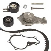 Водяной насос + комплект зубчатого ремня METELLI 30-0859-1