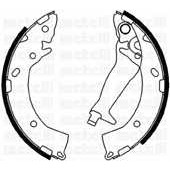Комплект тормозных колодок для HYUNDAI GETZ(TB) <b>METELLI 53-0177</b>