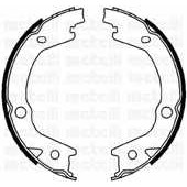 Комплект колодок стояночной тормозной системы METELLI 53-0184