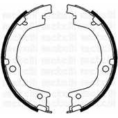Комплект колодок стояночной тормозной системы METELLI 53-0230