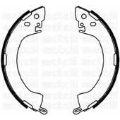 Комплект тормозных колодок для CHEVROLET VERANEIO / MITSUBISHI L 200, L 300, L 400 / SPACE GEAR, PAJERO <b>METELLI 53-0251</b>