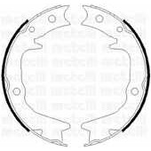Комплект колодок стояночной тормозной системы METELLI 53-0265