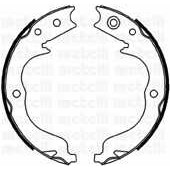 Комплект колодок стояночной тормозной системы METELLI 53-0268