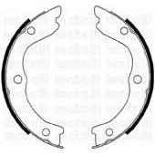 Комплект колодок стояночной тормозной системы METELLI 53-0293