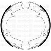 Комплект колодок стояночной тормозной системы METELLI 53-0386