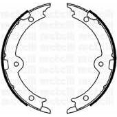 Комплект колодок стояночной тормозной системы METELLI 53-0449