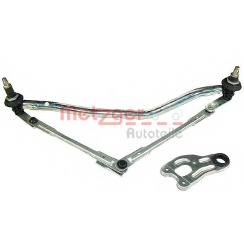 Система тяг и рычагов привода стеклоочистителя METZGER 2190141