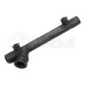 Шланг воздухоотвода крышки головки цилиндра MEYLE MMX0009 / 014 001 0006