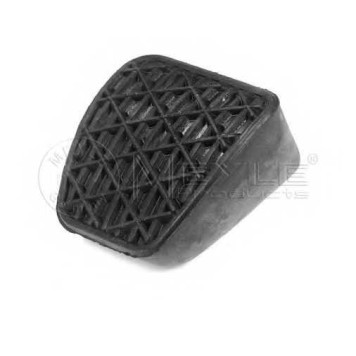 Педальные накладка, педаль тормоз MEYLE MIX0004 / 014 029 0003