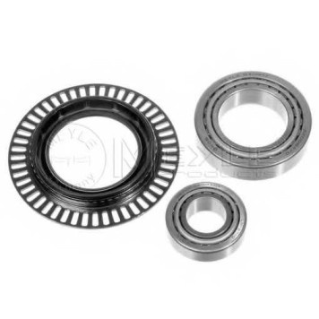 Комплект подшипника ступицы колеса MEYLE MWK0012 / 014 033 0104