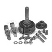 Ремкомплект, направляющяя стойка MEYLE MCX0029 / 014 033 0106