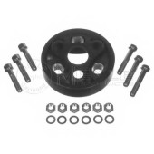 Амортизатор карданного вала спереди для MERCEDES (W124), 190(W201), KOMBI(S124) <b>MEYLE 014 041 0065 / MTX0016</b>