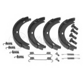 Комплект колодок стояночной тормозной системы MEYLE MPB0002 / 014 042 0202