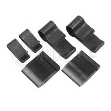 Подвеска радиатора MEYLE MMX0125 / 014 050 0006