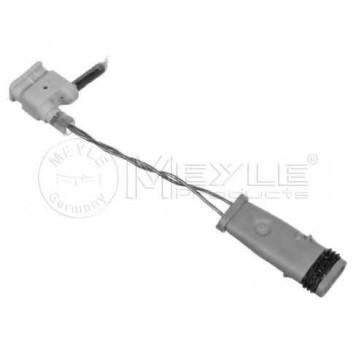 Сигнализатор износа тормозных колодок MEYLE MWS0007 / 014 054 0032