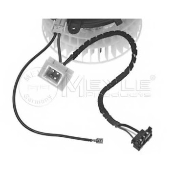 Вентилятор салона MEYLE MEX0034 / 014 236 0024-1