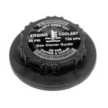 Крышка резервуара охлаждающей жидкости MEYLE MMX0146 / 014 238 0002