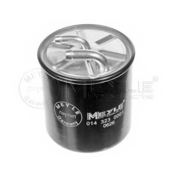 Фильтр топливный MEYLE MFF0013 / 014 323 0001