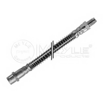 Тормозной шланг MEYLE MBH0045 / 014 525 0021