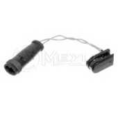 Сигнализатор износа тормозных колодок MEYLE MWS0009 / 014 527 0000