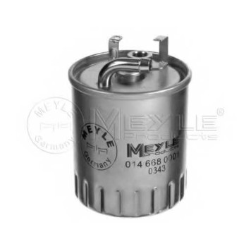 Фильтр топливный MEYLE MFF0022 / 014 668 0001