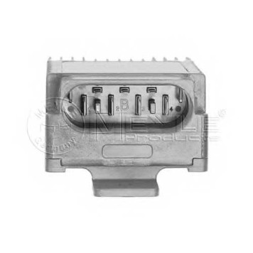 Блок управления, эл. вентилятор (охлаждение двигателя) MEYLE 014 800 0050-1