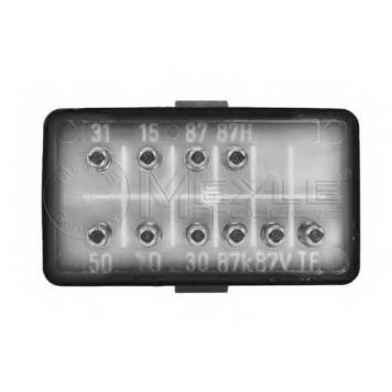 Реле, топливный насос MEYLE MEX0070 / 014 830 0015-1